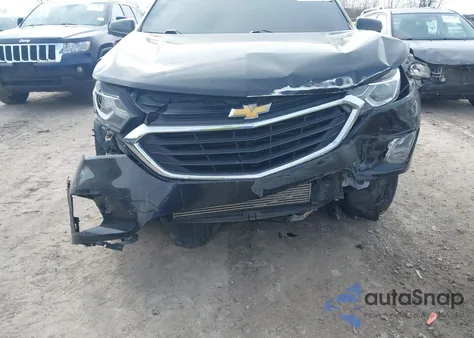 2020 Chevrolet Equinox Fwd Lt 1.5L Turbo z USA, uszkodzony, nr VIN 2GNAXKEV5L6186282